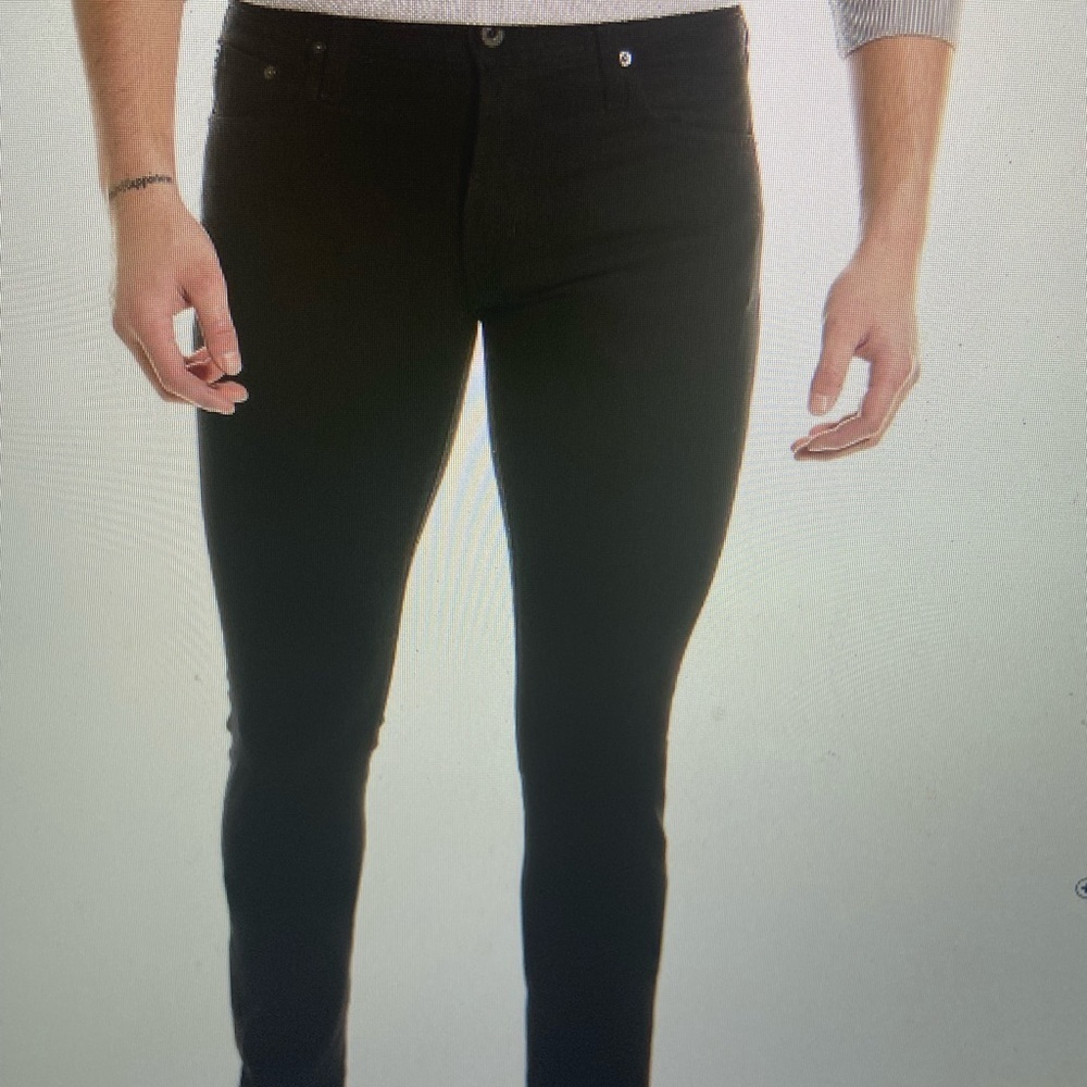 AG Goldschmeid Dylan skinny leg jeans men’s size 30, hemmed to 30" inseam - Picture 6 of 15